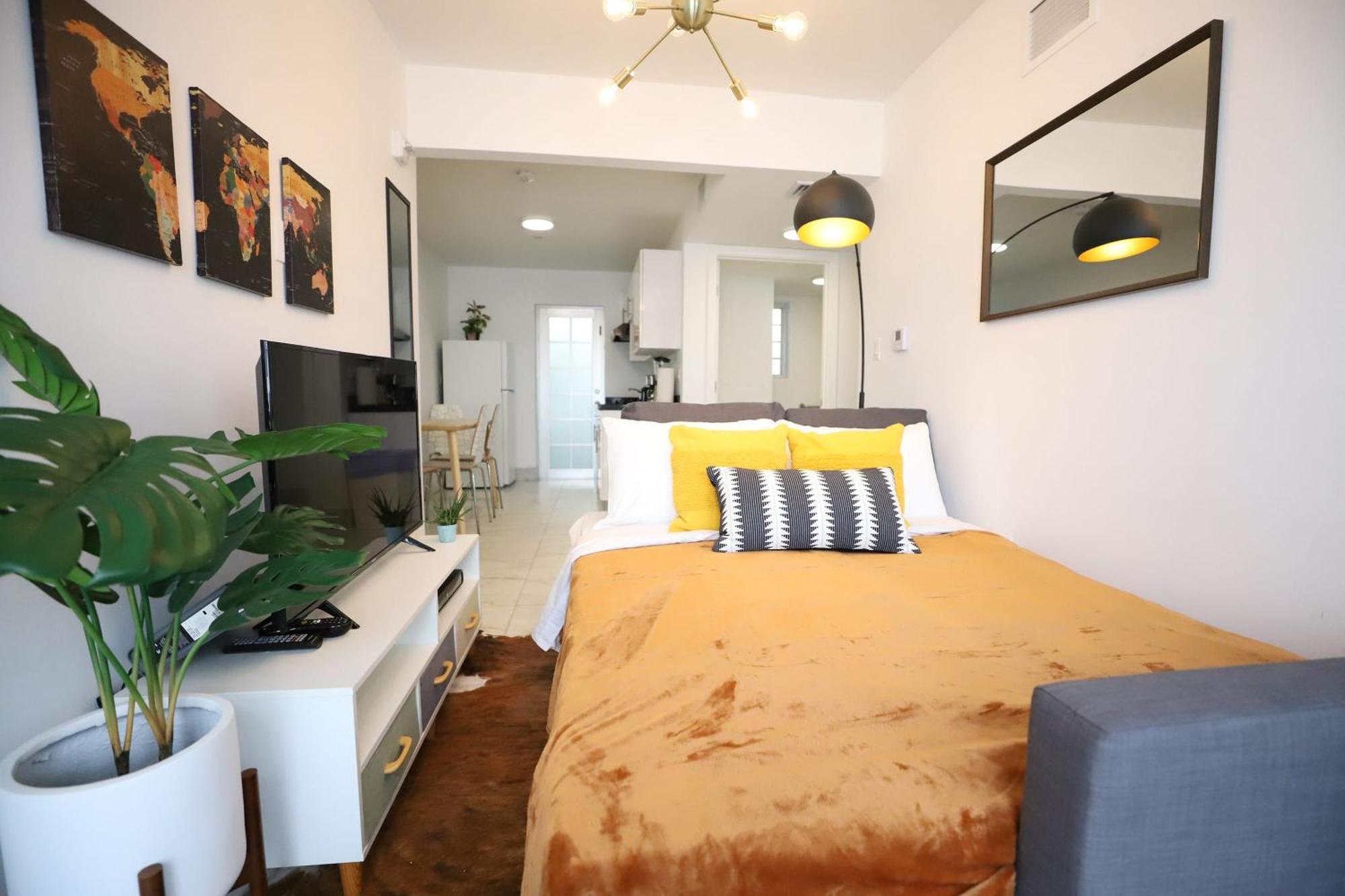 South Beach 2 Bedroom Family Pet Friendly Apartment With Free Parking On Premise Miami Beach Exterior foto